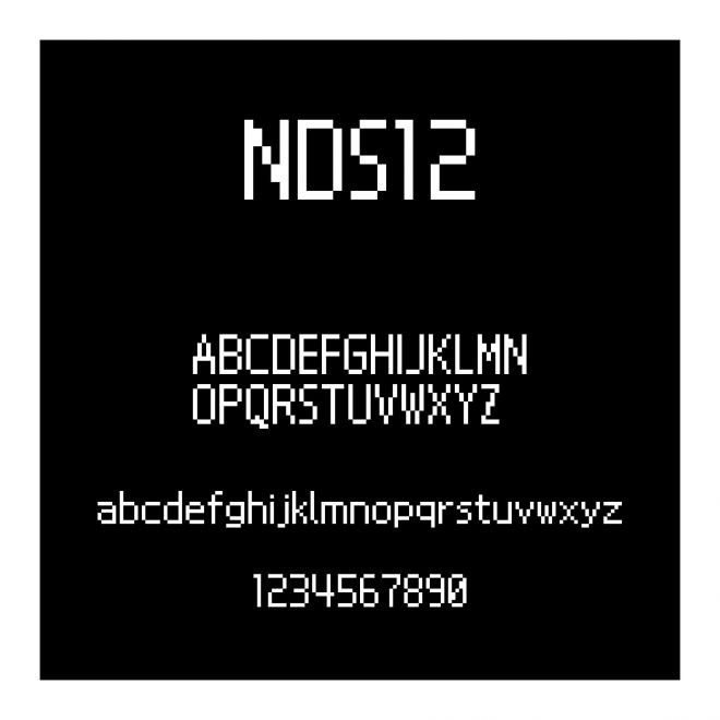 NDS12