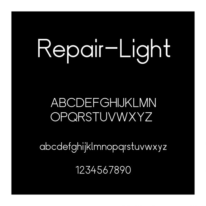 Repair-Light