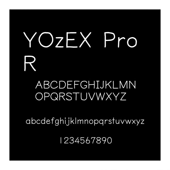 YOzEX Pro R