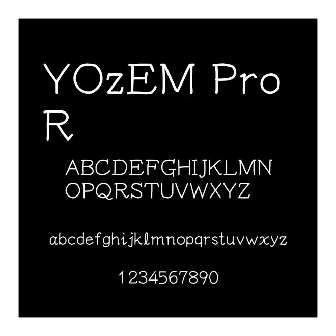 YOzEM Pro R