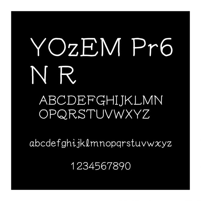 YOzEM Pr6N R
