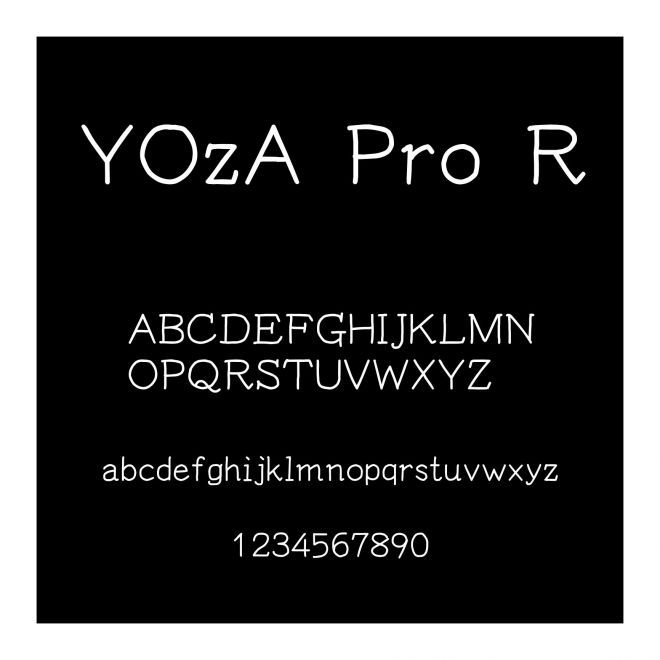 YOzA Pro R