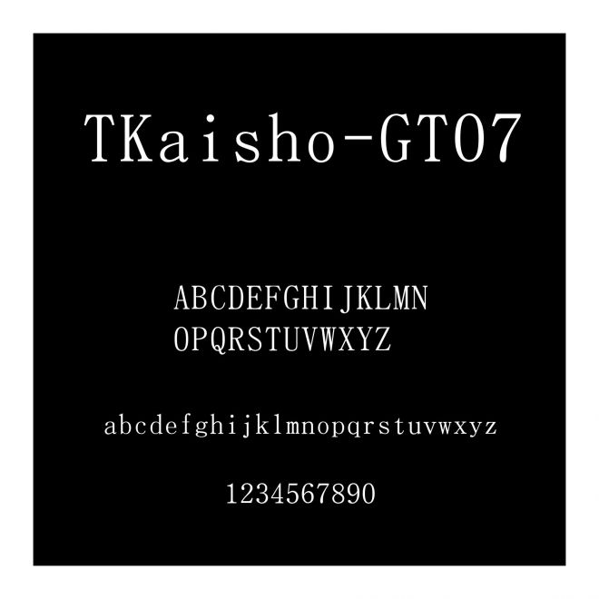 TKaisho-GT07