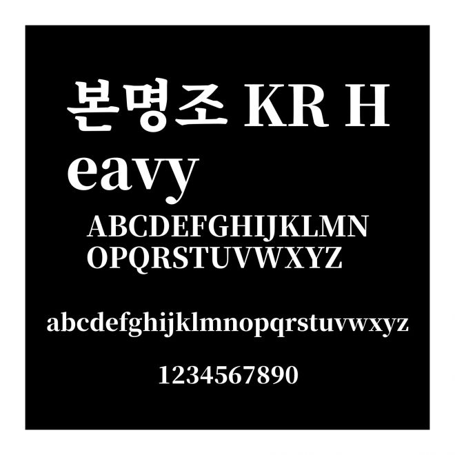 ??? KR Heavy