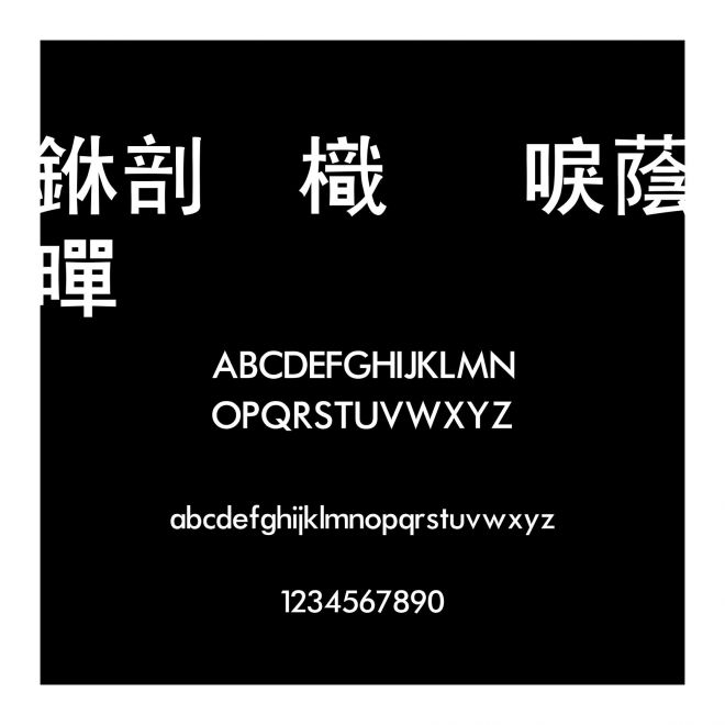 中國龍新潮黑