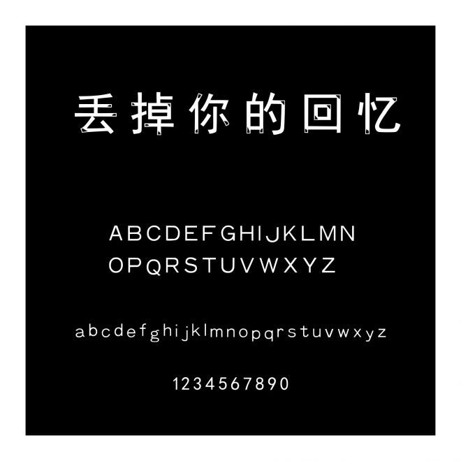丟掉你的回憶