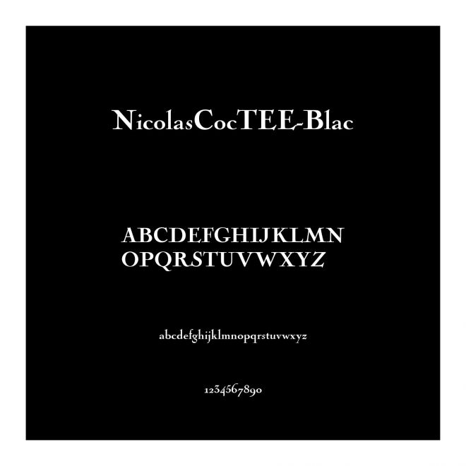 NicolasCocTEEBla