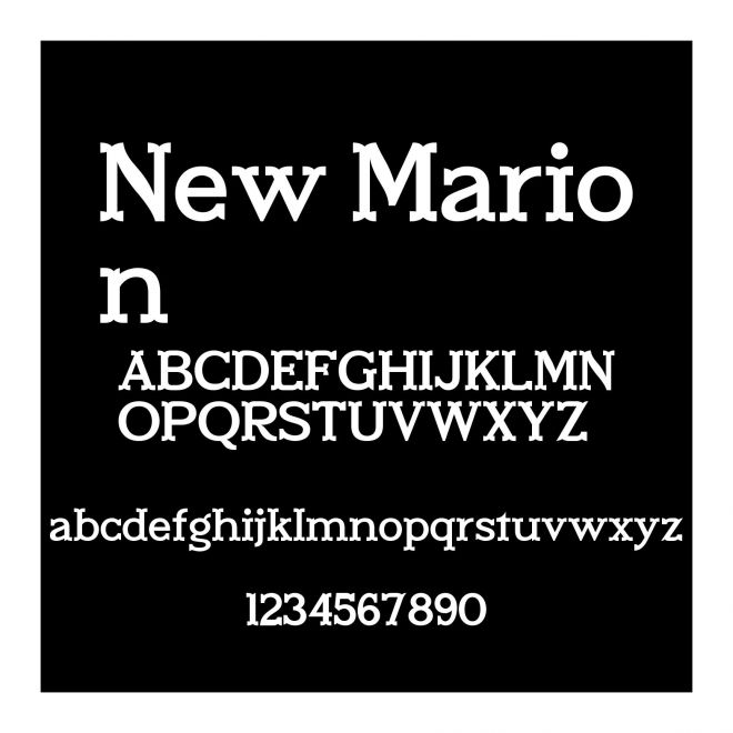 New Marion