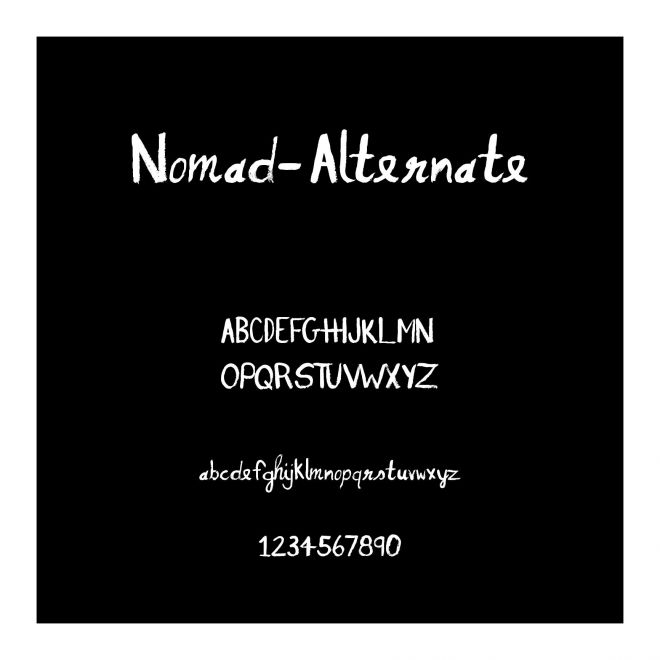Nomad Alternate