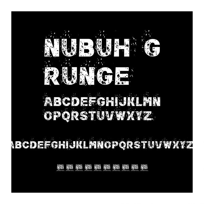 Nubuh Grunge