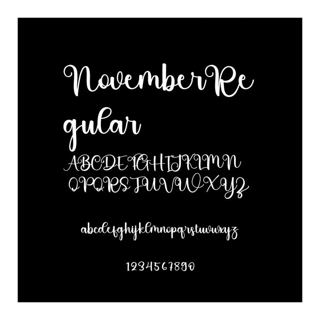 November