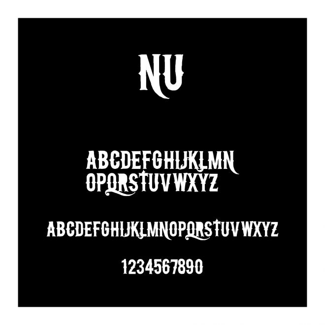 nu