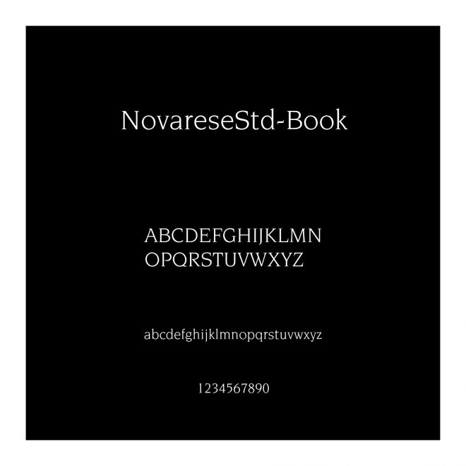 NovareseStd-Book