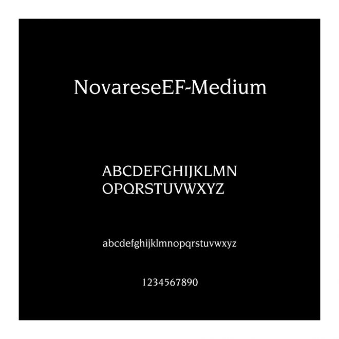 NovareseEF-Medium