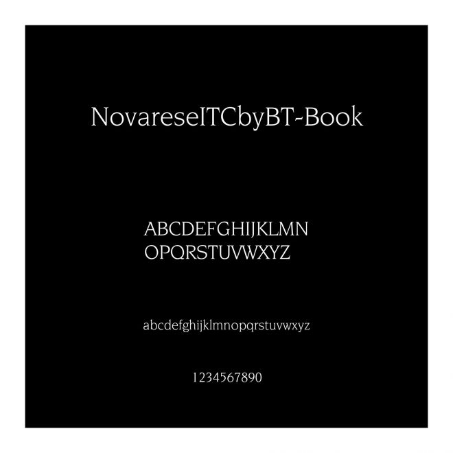 NovareseITCbyBT-Book