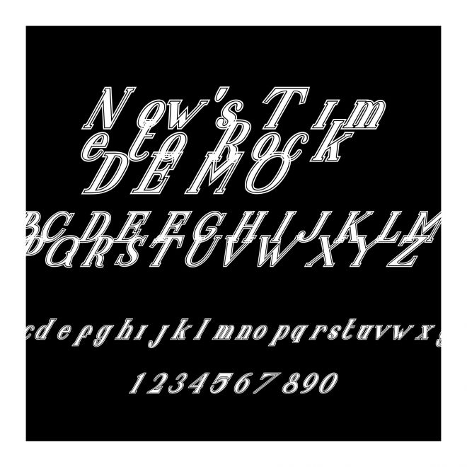Now's Time to Rock DEMO