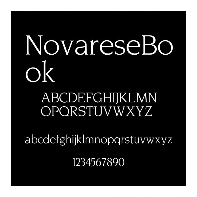 NovareseBook