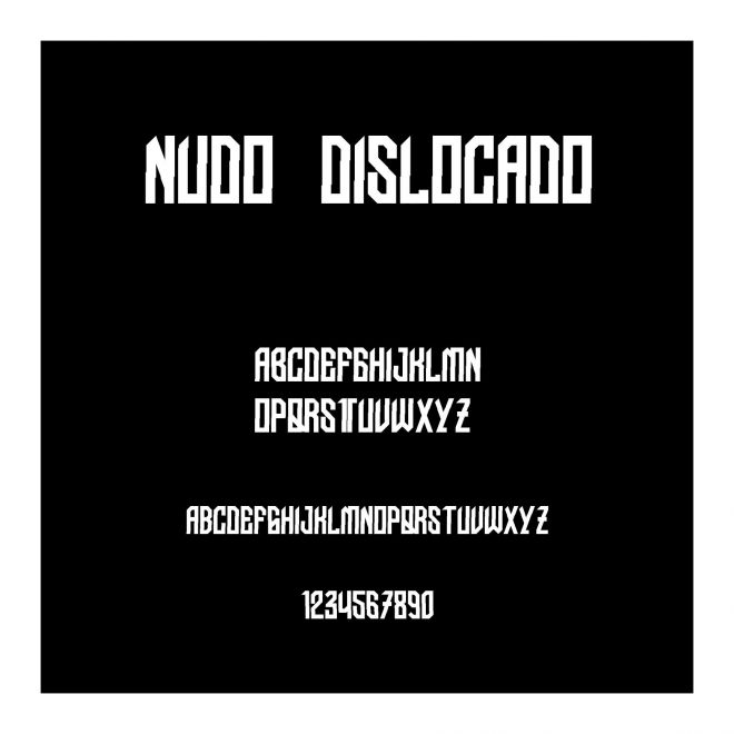 NUDO-Dislocado