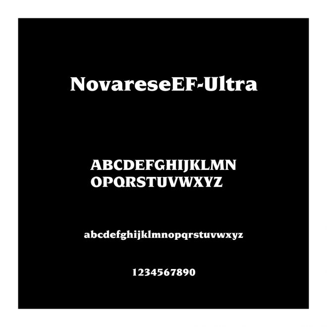 NovareseEF-Ultra