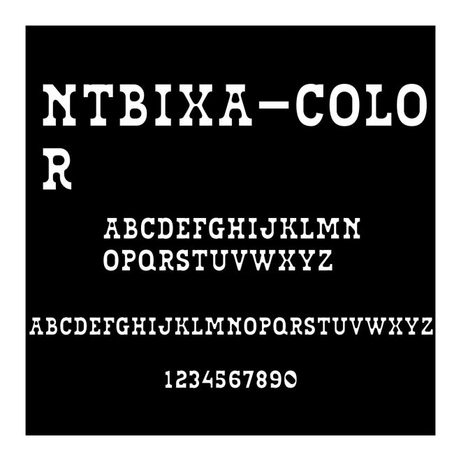 NTBixa-Color