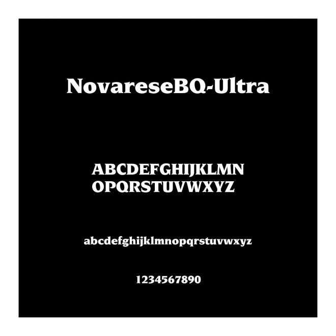 NovareseBQ-Ultra