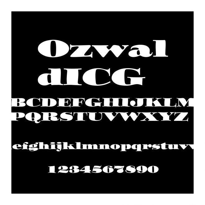 Ozwald ICG