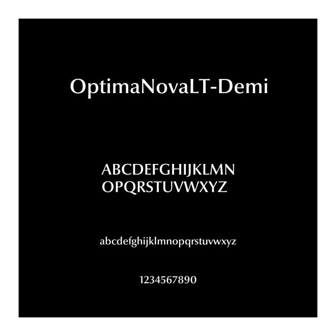 OptimaNovaLT-Demi