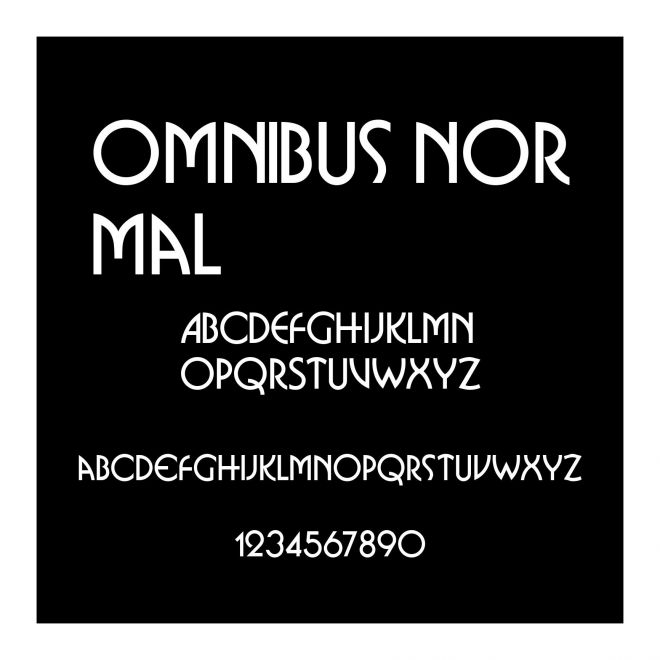 Omnibus Normal