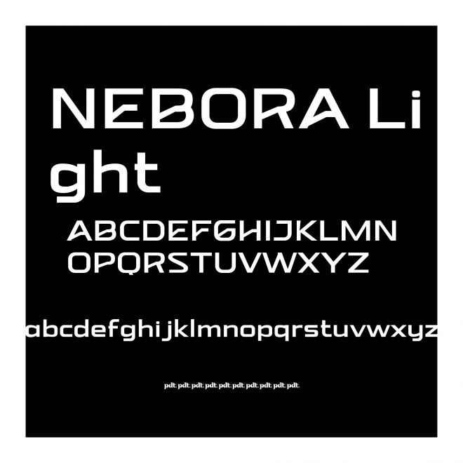 NEBORA Light