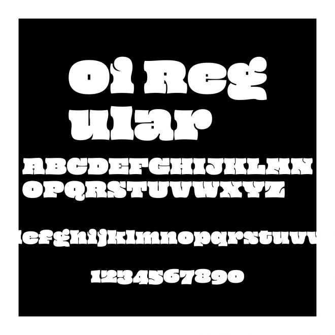 Oi Regular