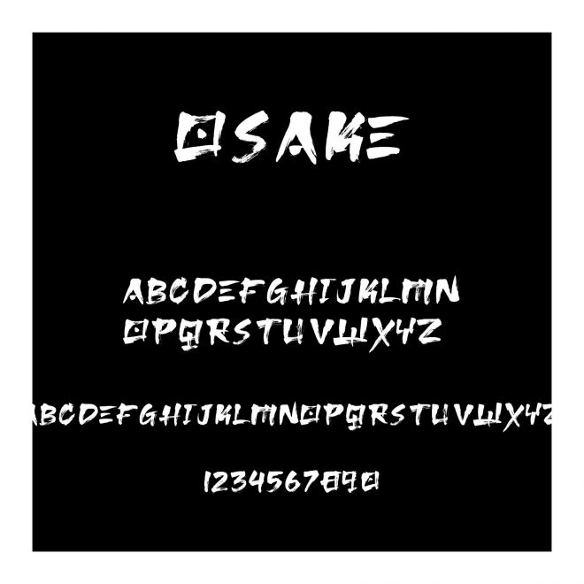 Osake