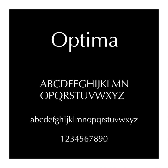 Optima