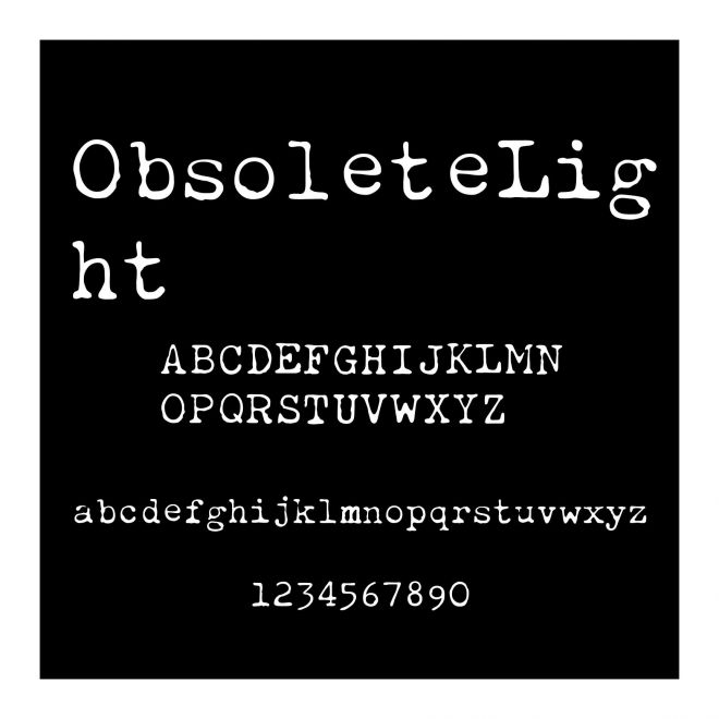 ObsoleteLight