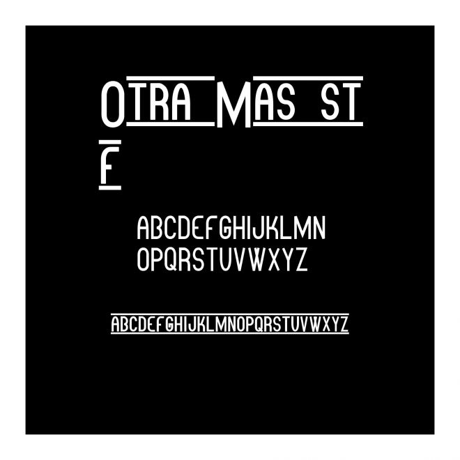 Otra Mas stf