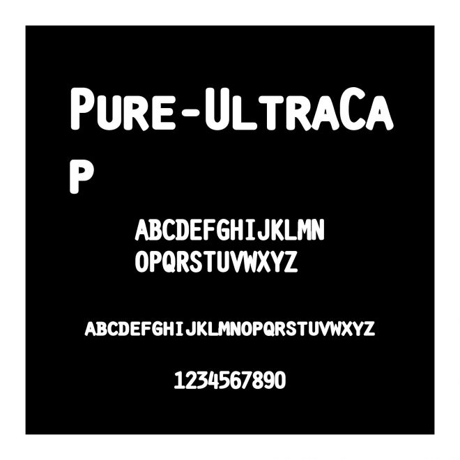 Pure-UltraCap