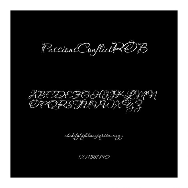 PassionsConflictROB
