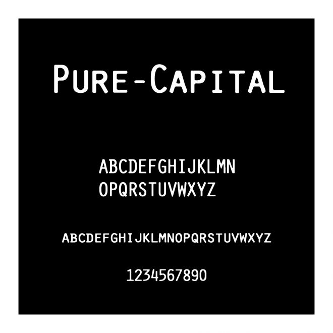 Pure-Capital