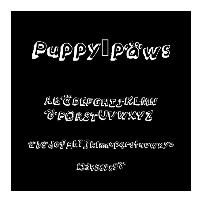 Puppy_paws