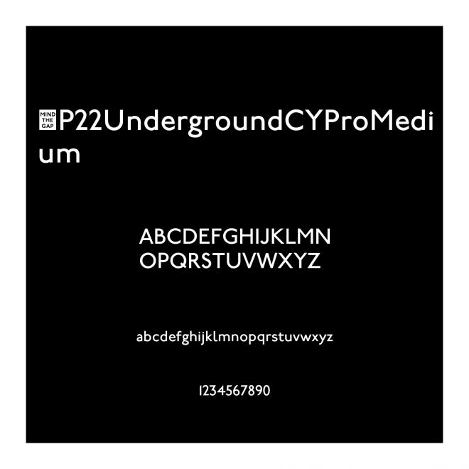 ?P22UndergroundCYProMedium