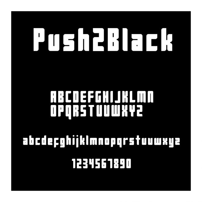 Push2Black