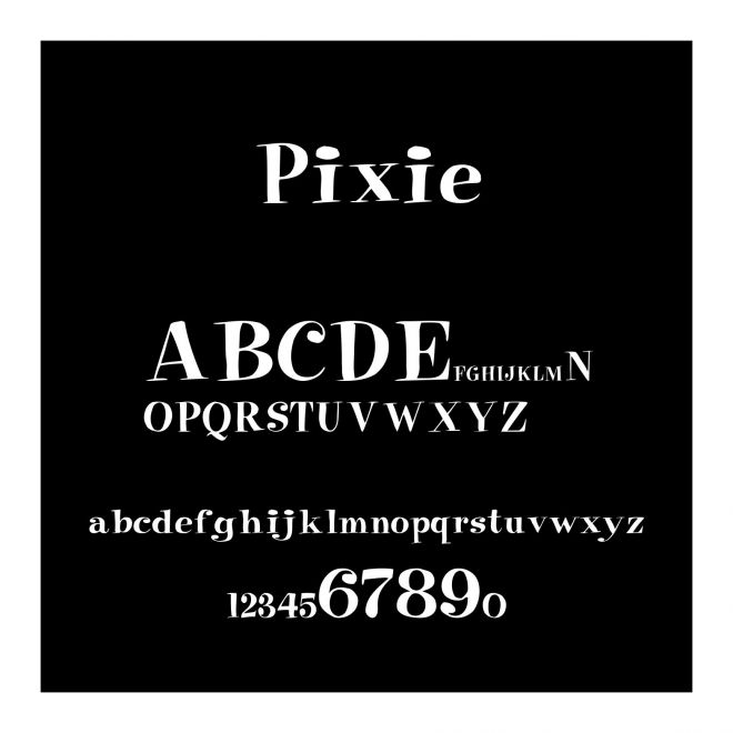 Pixie