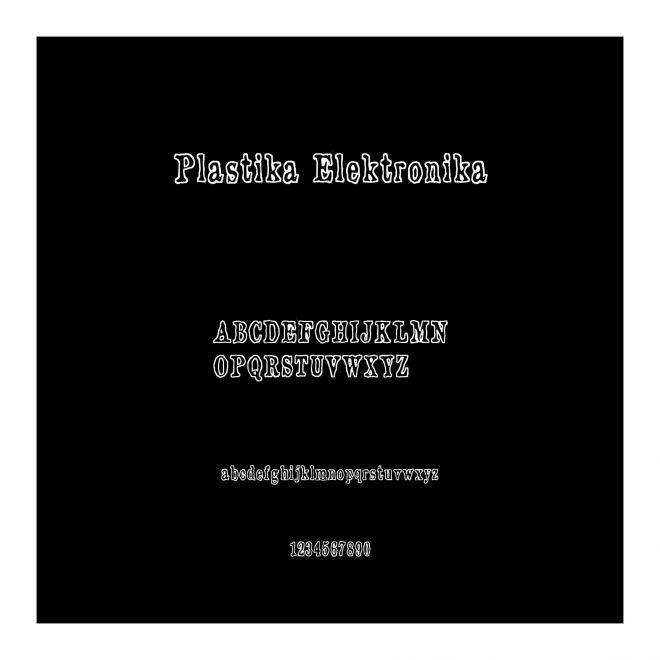 Plastika Elektronika