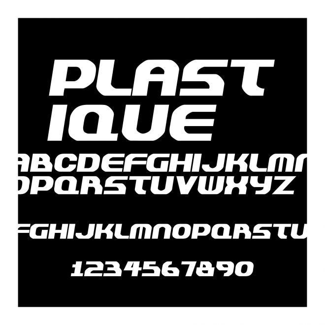 Plastique