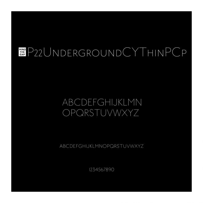 ?P22UndergroundCYThinPCp