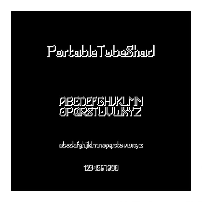 PortableTubeShad
