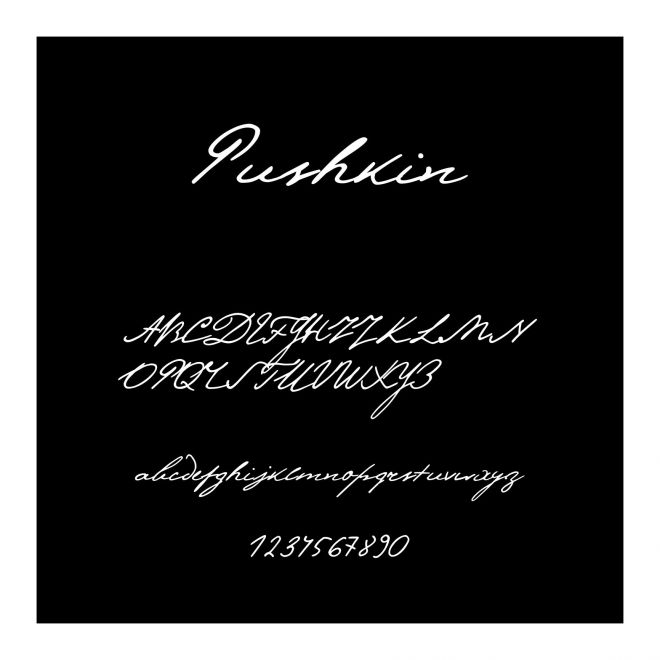 Pushkin