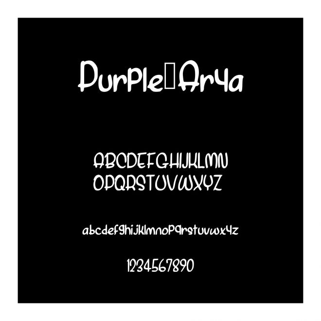 Purple_Arya