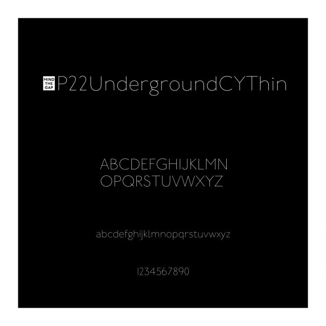 ?P22UndergroundCYThin