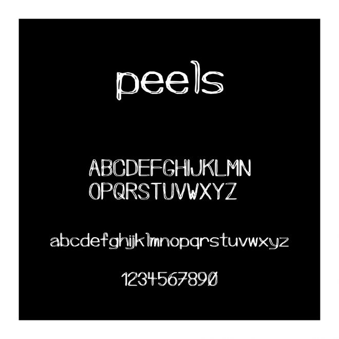 peels