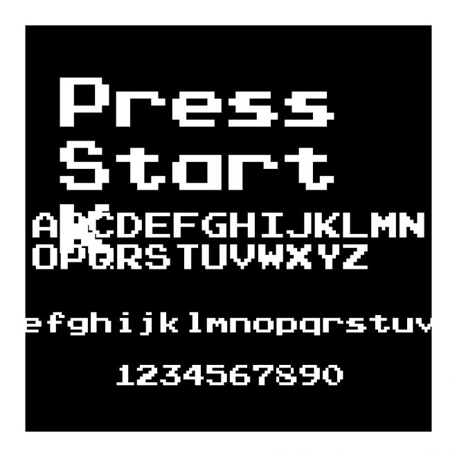 Press Start K